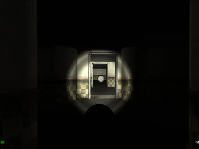 Stuck in the Dark