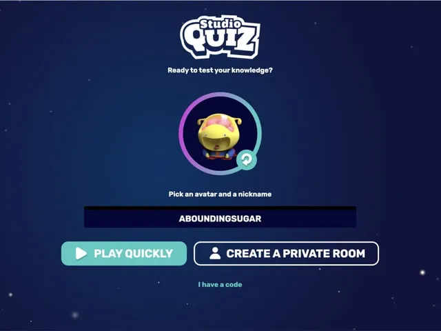 StudioQuiz