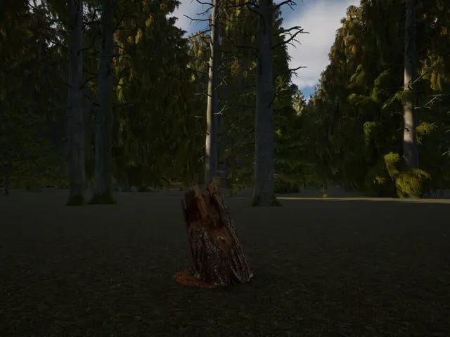 Stump Simulator