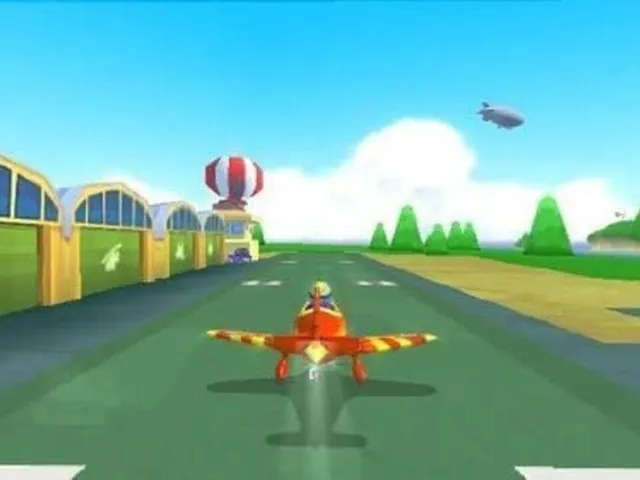 Stunt Flyer: Hero of the Skies