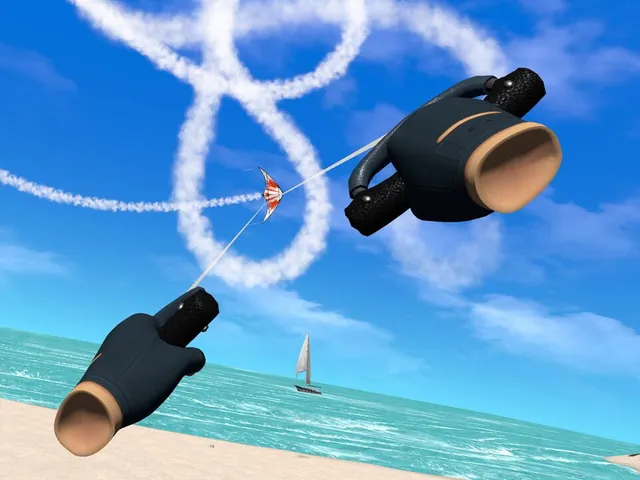 Stunt Kite Masters VR