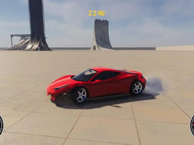 Stunt Race