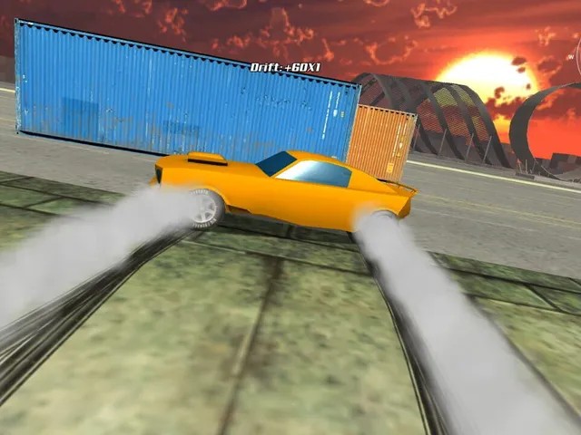 Stunt Simulator Multiplayer