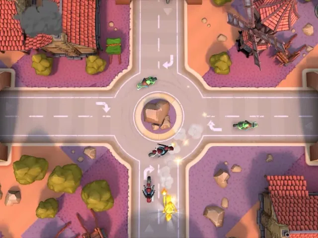 Stupid Cars