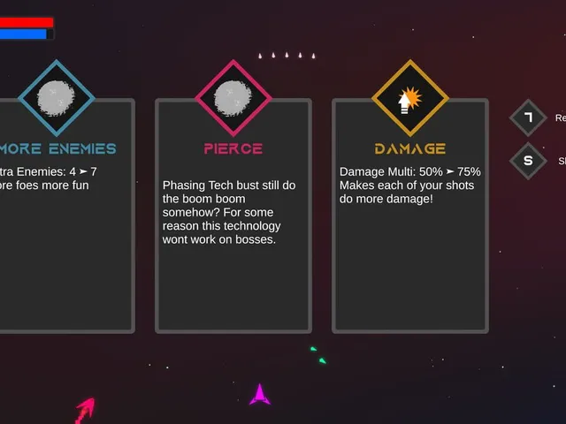 Stupid Space Shooter