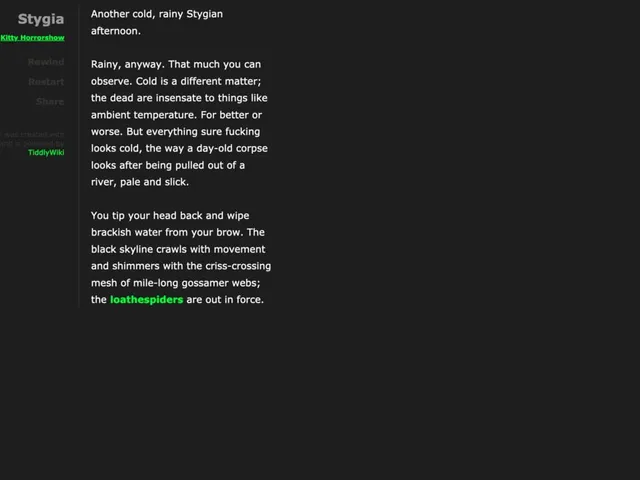 Stygia