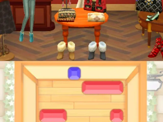 Style Savvy: Fashion Forward