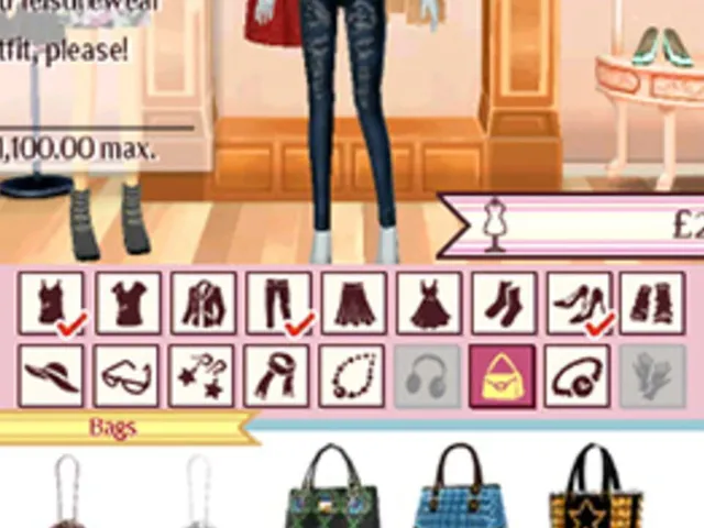 Style Savvy: Styling Star