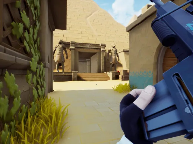 Stylish Guards