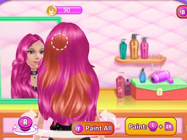 Stylist Girl
