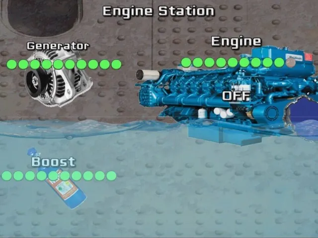 Sub Chase Online
