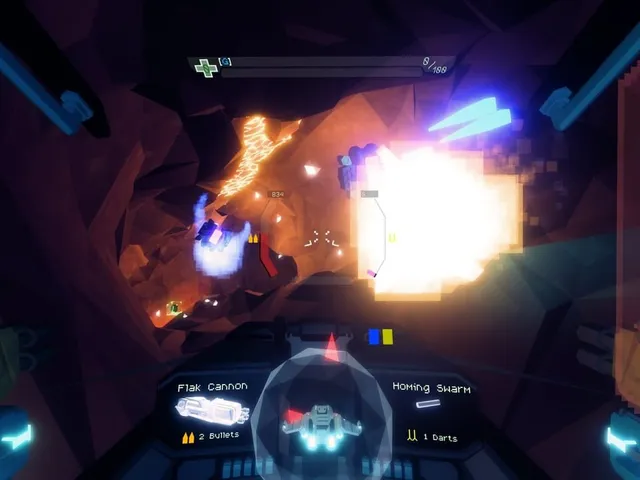 Sublevel Zero: Redux