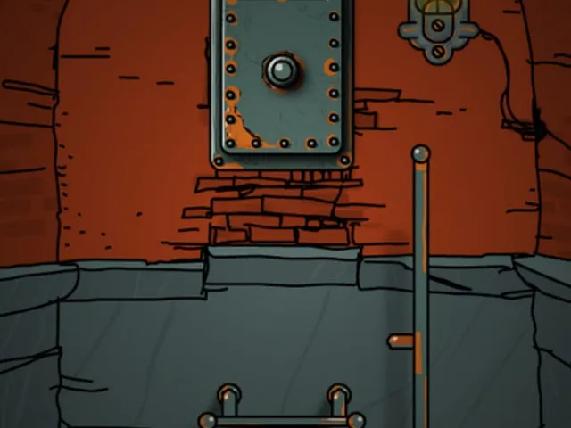 Submachine 5: The Root