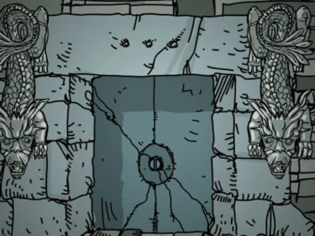 Submachine: Ancient Adventure