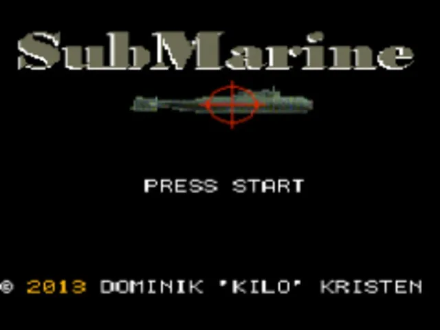 SubMarine