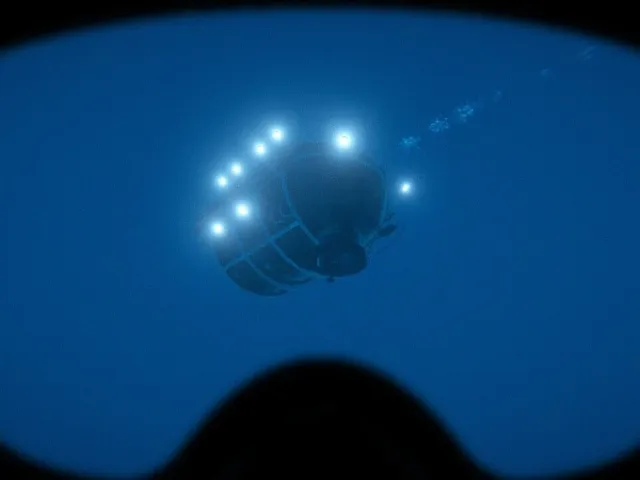 Submarine Terror