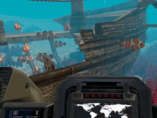 Submarine VR