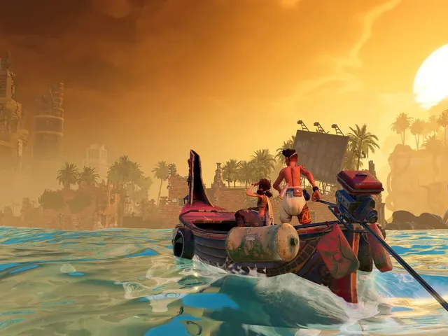 Submerged: Hidden Depths