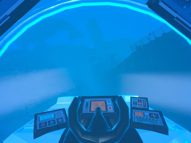 Submersible Simulator: Discover the Titanic into Ocean
