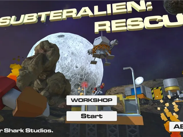 SubterAlien Rescue
