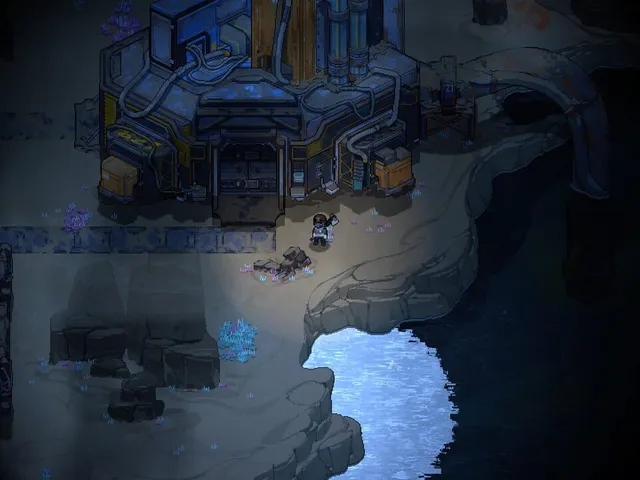 Subterrain: Mines of Titan