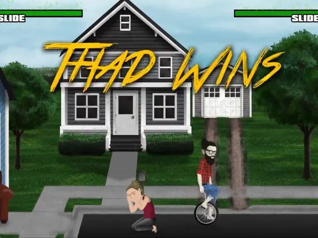 Suburban Scavengers
