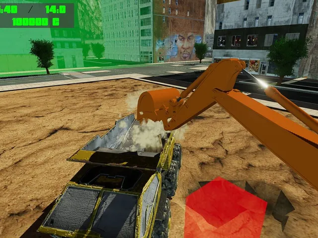 Subway Construction Simulator 2017