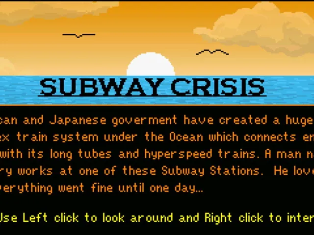 Subway Crisis