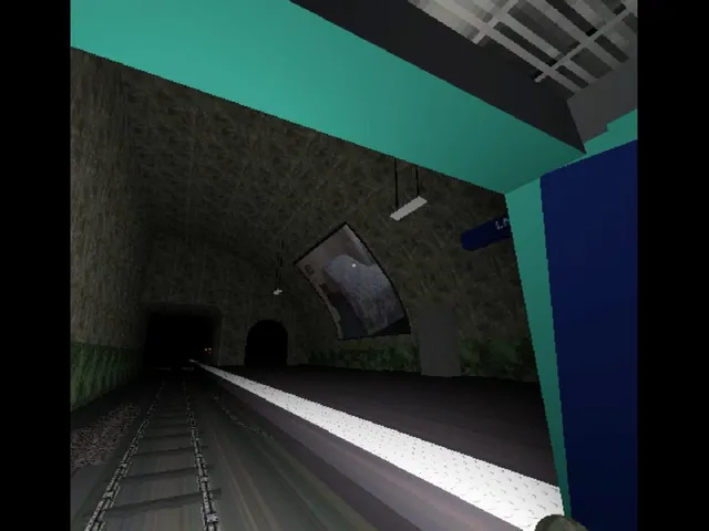Subway Driver Dream Emulator