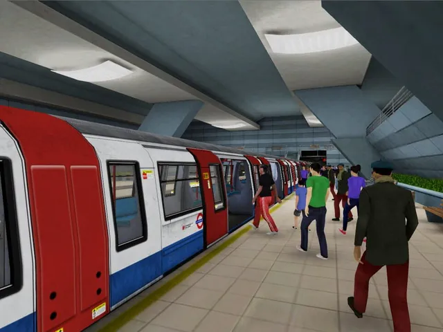 Subway Simulator