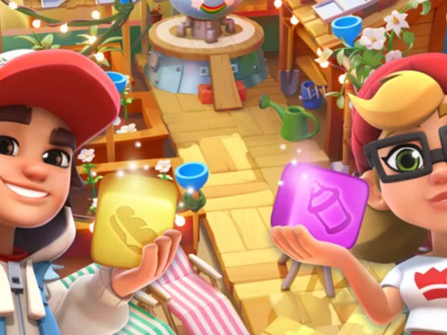 Subway Surfers Blast