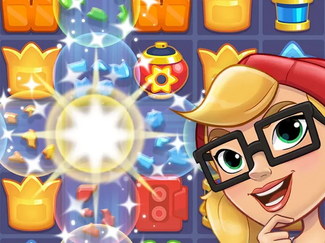 Subway Surfers Match