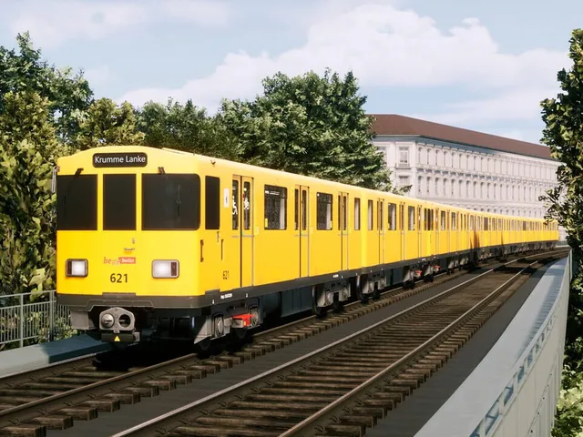 SubwaySim 2
