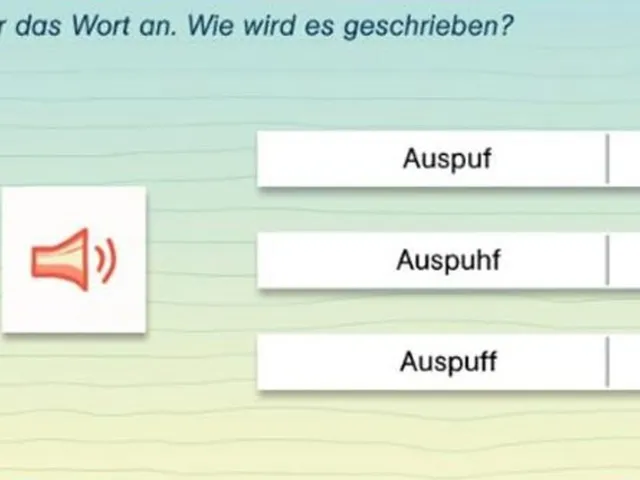 Successfully Learning German: Year 2