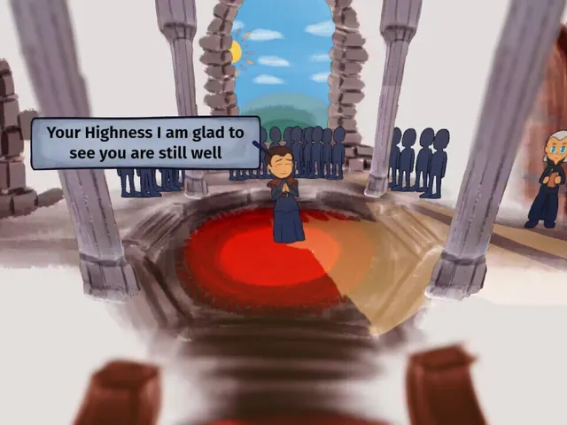Successor to Your Throne