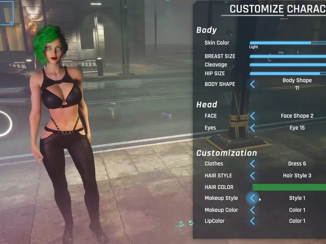 Succubus 2069