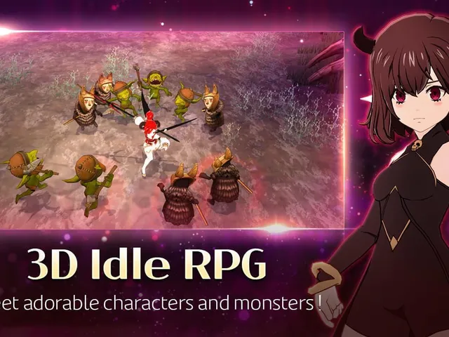 Succubus Idle