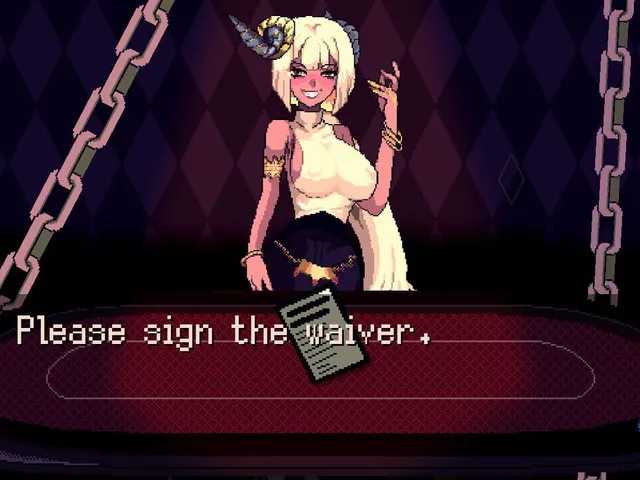Succubus Roulette