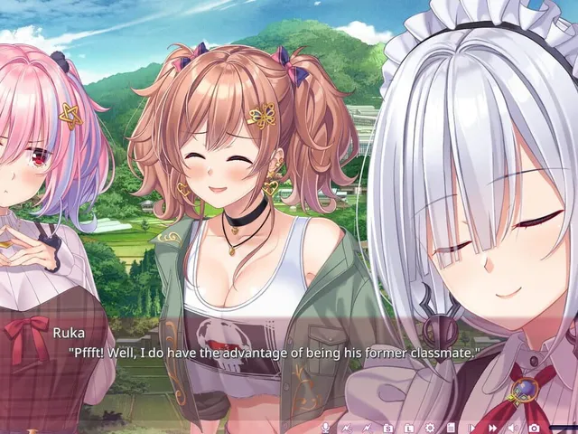 Succubus Sessions: Mami Mamiya's Sweet Slice of Hell