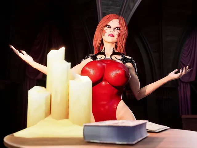 Succubus Spell