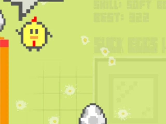 Suck Eggs!