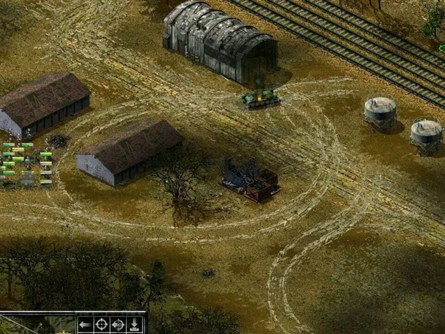 Sudden Strike 2
