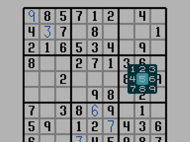 Sudoku 23