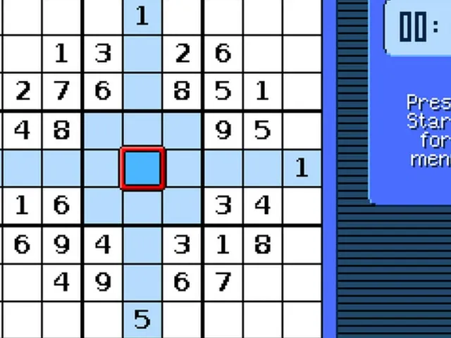 Sudoku but it's on the MD