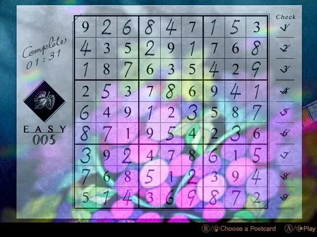 Sudoku Classic