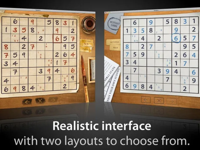 Sudoku Deluxe