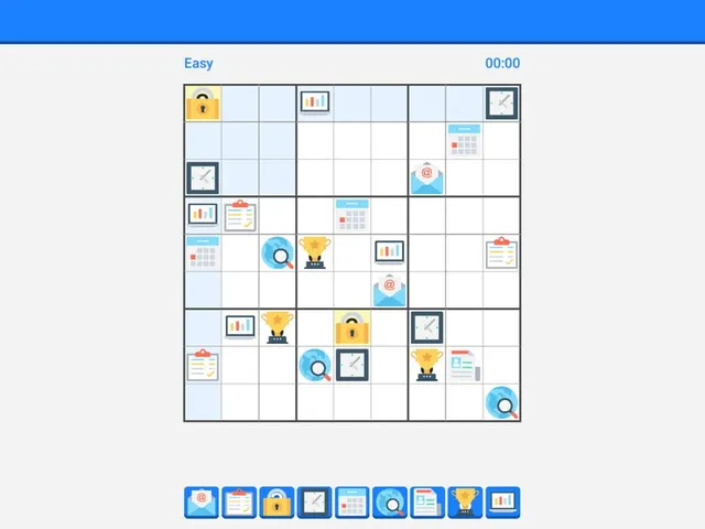 Sudoku-Duo