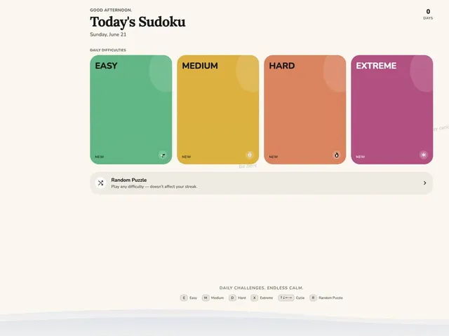 Sudoku Haven
