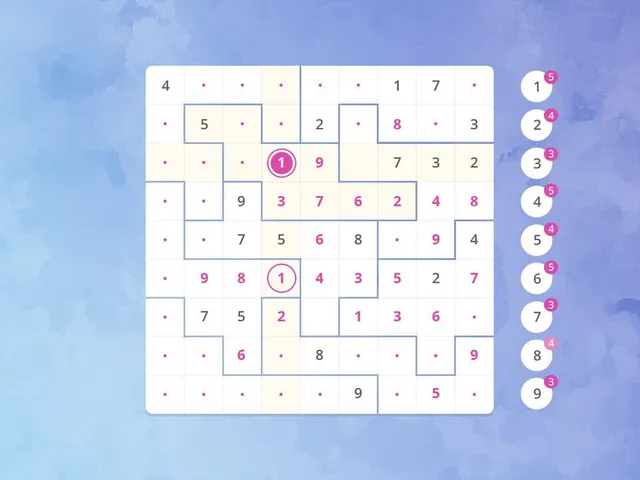 Sudoku Jigsaw