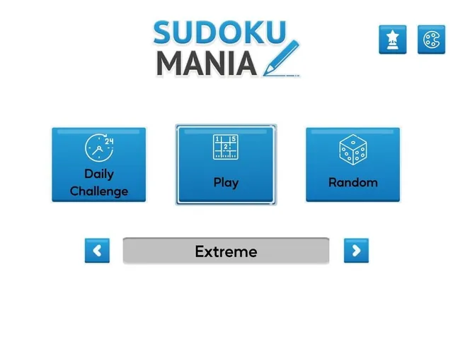 Sudoku Mania